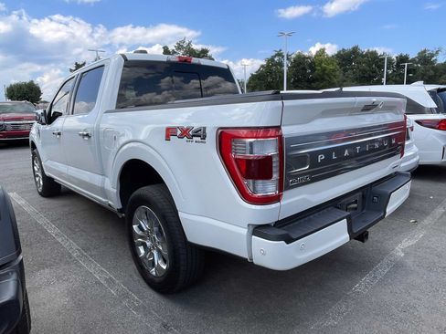 Used 2022 Ford F150 Platinum w/ Equipment Group 701A High AWD/4WD image 4