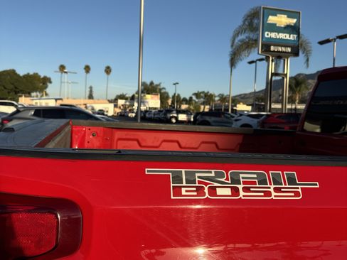 Used 2022 Chevrolet Silverado 1500 LT Trail Boss image 13