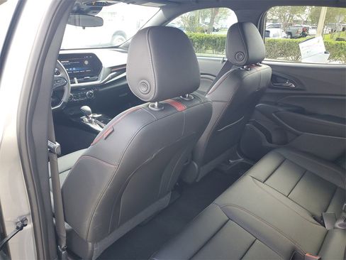 New 2026 Chevrolet Trax RS w/ Driver Confidence Package image 10