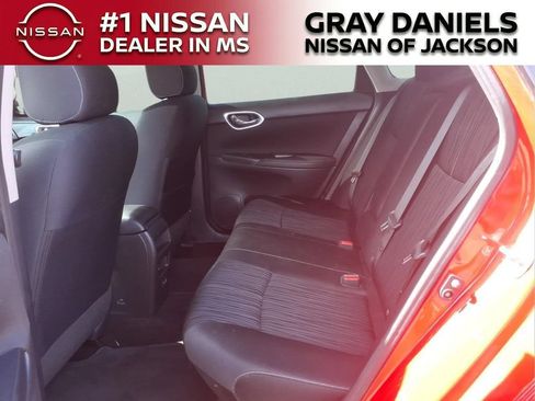 Used 2018 Nissan Sentra SV FWD image 25