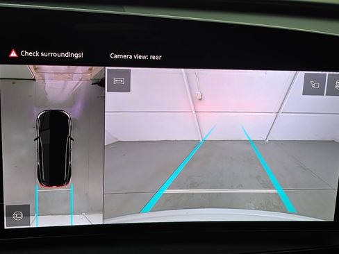 Certified 2025 Audi Q6 e-tron Premium Plus w/ Premium Plus image 23