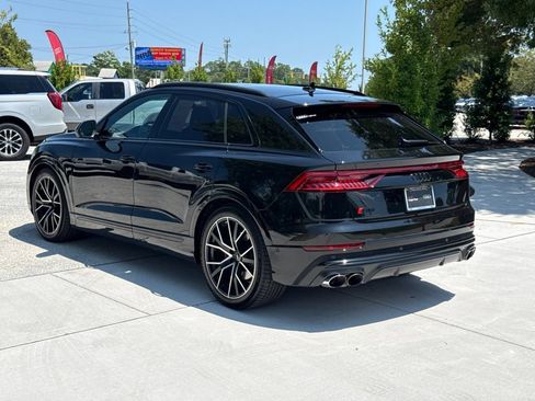 Used 2023 Audi SQ8 Prestige AWD/4WD image 5