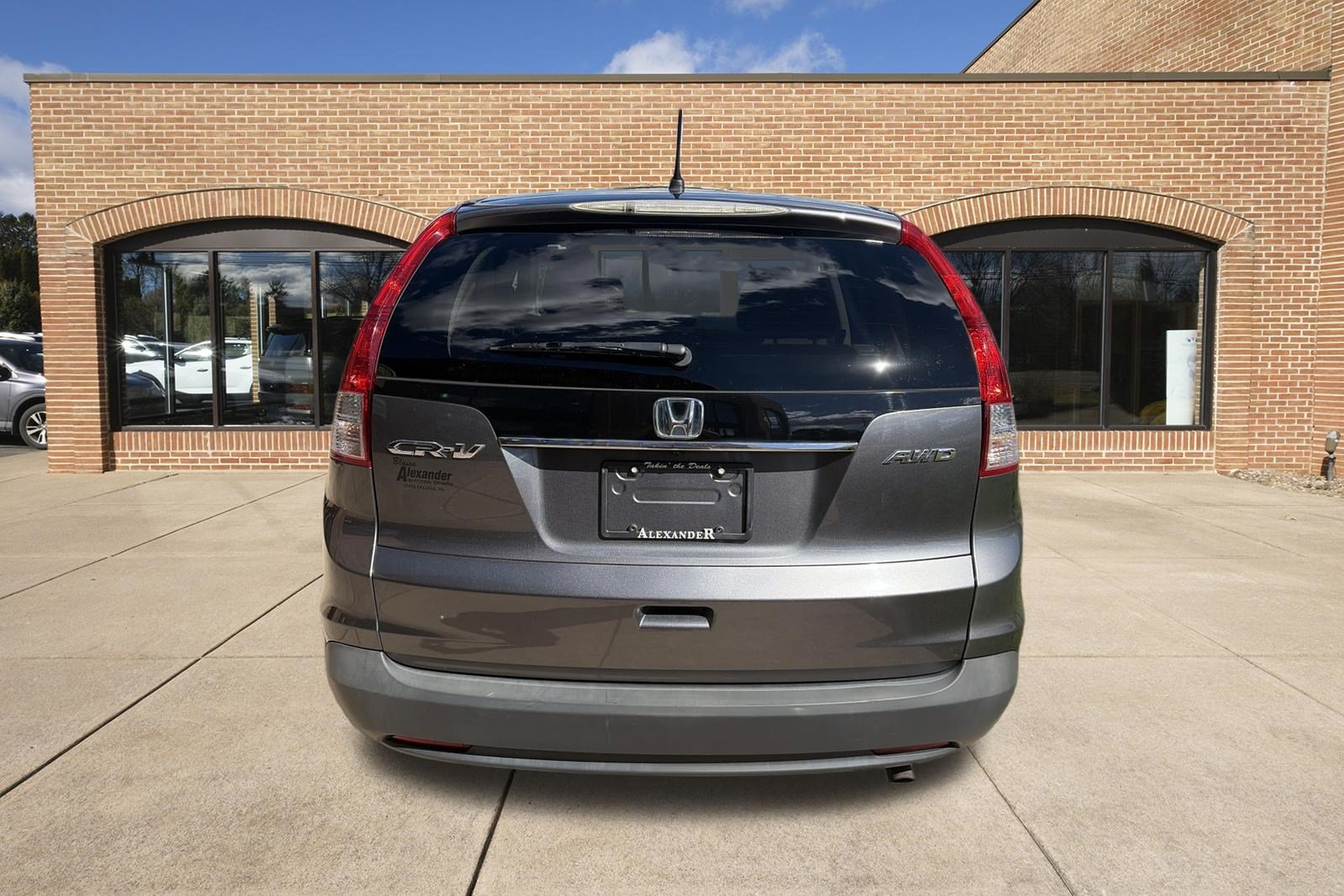 Used 2012 Honda CR-V EX image 4