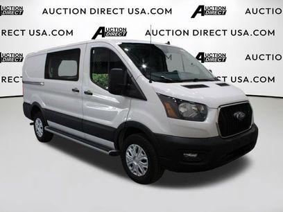 Used 2024 Ford Transit 250 Low Roof w/ Exterior Upgrade Package