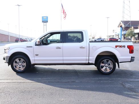 Used 2018 Ford F150 King Ranch w/ Equipment Group 601A Luxury image 35