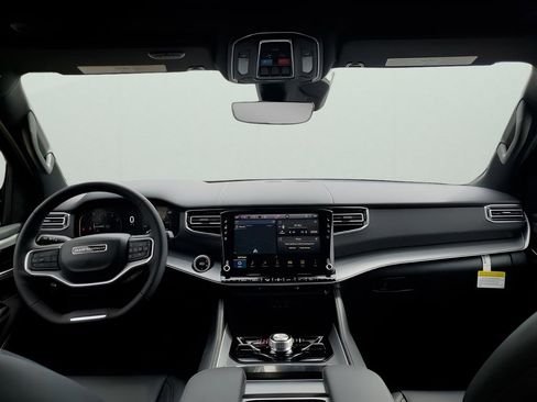 New 2026 Jeep Grand Wagoneer Limited image 23