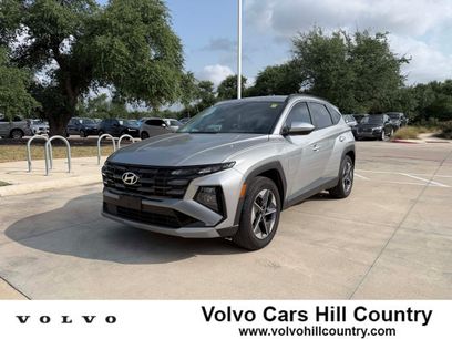 Used 2025 Hyundai Tucson SEL