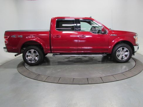 Certified 2019 Ford F150 Lariat w/ Trailer Tow Package AWD/4WD image 8