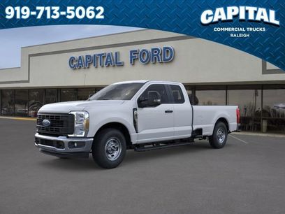 New 2026 Ford F250 XL w/ XL Chrome Package