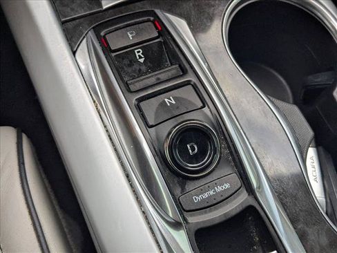 Used 2019 Acura TLX w/ Technology Package AWD/4WD image 12