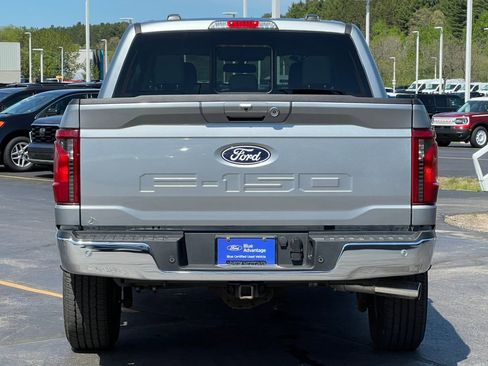 Certified 2025 Ford F150 XLT w/ Equipment Group 302A MID AWD/4WD image 40