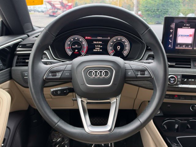 Used 2024 Audi A5 2.0T Premium Plus AWD/4WD image 20