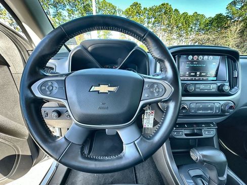 Certified 2018 Chevrolet Colorado Z71 image 11