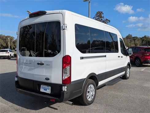 Certified 2025 Ford Transit 350 XLT image 4