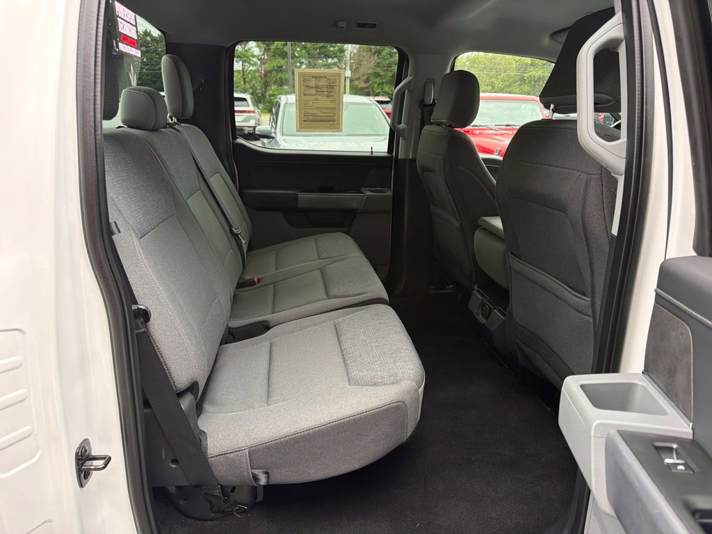 Used 2024 Ford F150 XLT w/ Tow/Haul Package AWD/4WD image 18