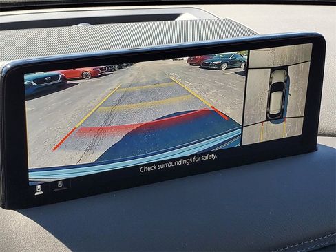 New 2025 MAZDA CX-5 Signature image 24