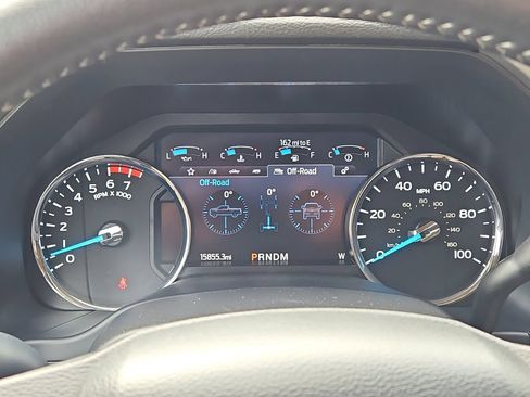 Used 2021 Ford F250 Lariat w/ Chrome Package AWD/4WD image 34