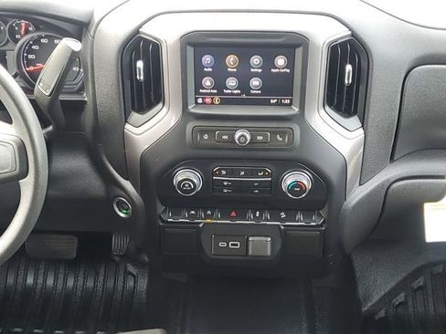 Used 2023 Chevrolet Silverado 1500 W/T w/ WT Value Package image 23