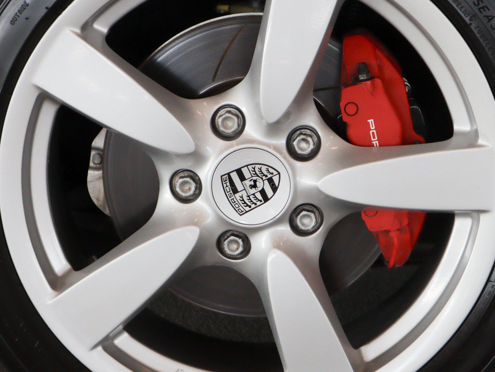 Used 2006 Porsche Cayman S RWD image 12