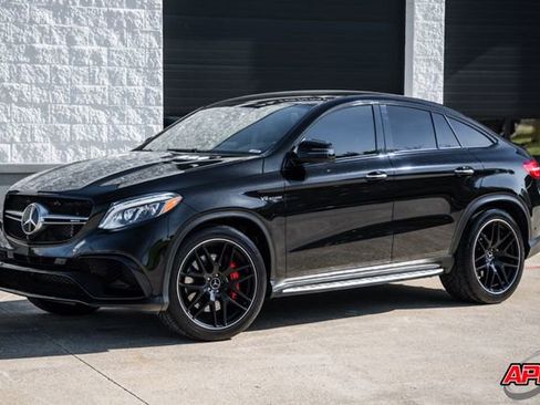 Used 2016 Mercedes-Benz GLE 63 AMG S image 5
