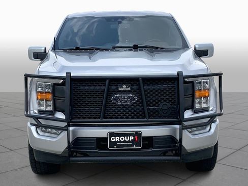 Used 2023 Ford F150 Lariat AWD/4WD image 4