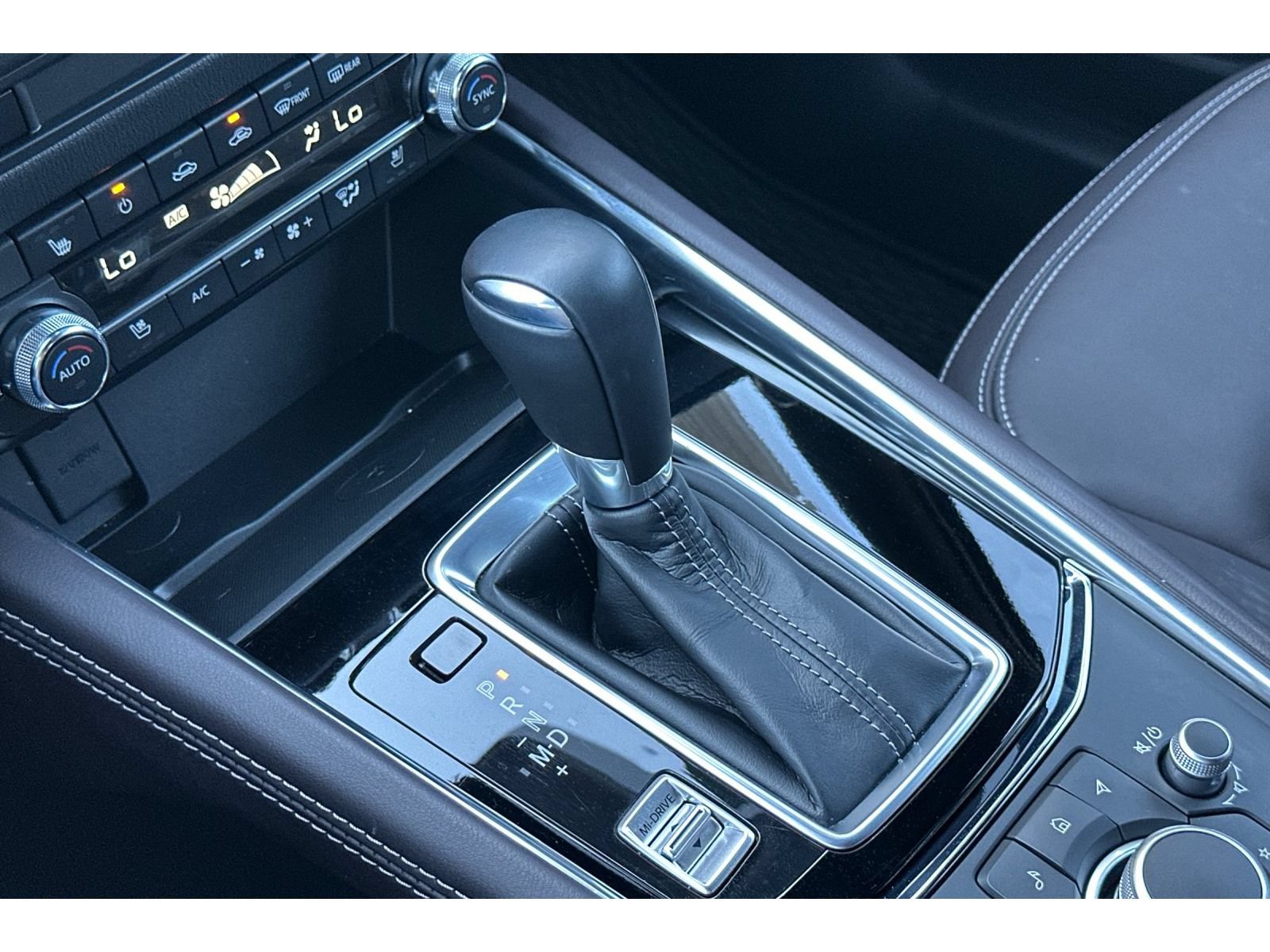 Certified 2025 MAZDA CX-5 Signature AWD/4WD image 34
