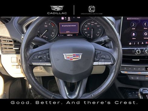 Used 2020 Cadillac CT5 Premium Luxury image 14