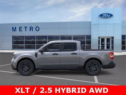 New 2026 Ford Maverick XLT w/ Equipment Group 301A image 4