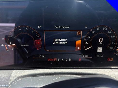 Used 2024 Ford Mustang Dark Horse RWD image 7