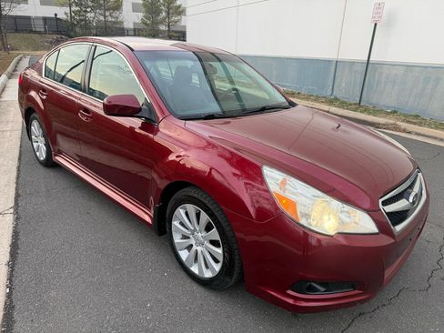 Used 2010 Subaru Legacy 3.6R Limited w/ Appearance Package 1F image 12