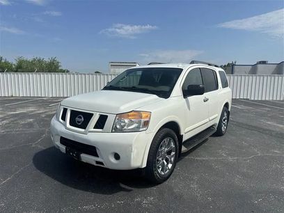 Used 2015 Nissan Armada SV