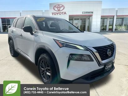 Used 2023 Nissan Rogue S