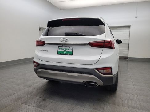 Used 2020 Hyundai Santa Fe Limited image 7