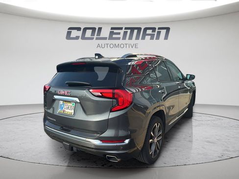 Used 2018 GMC Terrain Denali w/ Comfort Package FWD image 3