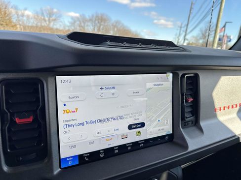 New 2025 Ford Bronco Big Bend w/ Black Diamond Package AWD/4WD image 20