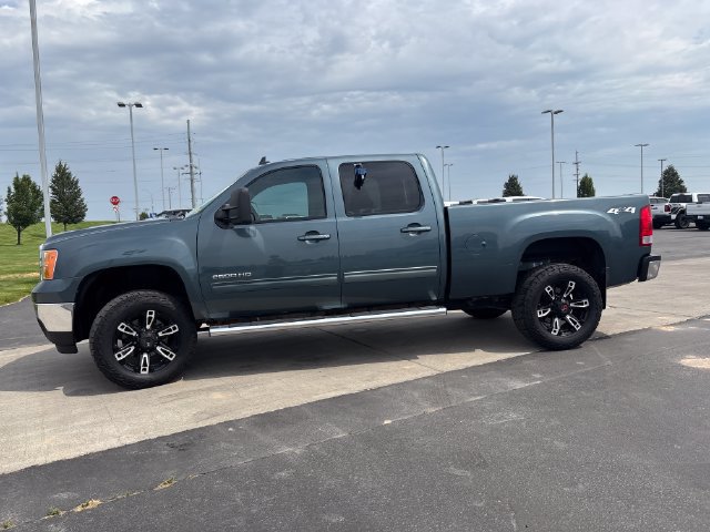 Used 2013 GMC Sierra 2500 SLT w/ SLT Convenience Package AWD/4WD image 6