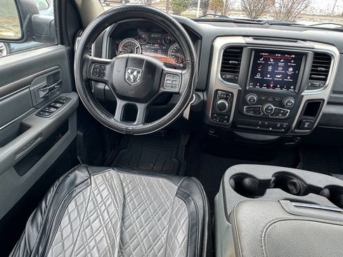 Used 2018 RAM 1500 Big Horn image 16