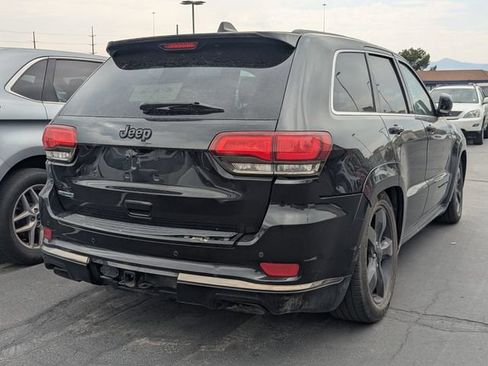 Used 2016 Jeep Grand Cherokee High Altitude AWD/4WD image 6