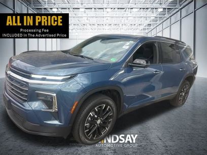 Used 2026 Chevrolet Traverse LT w/ Sun and Wheel Package