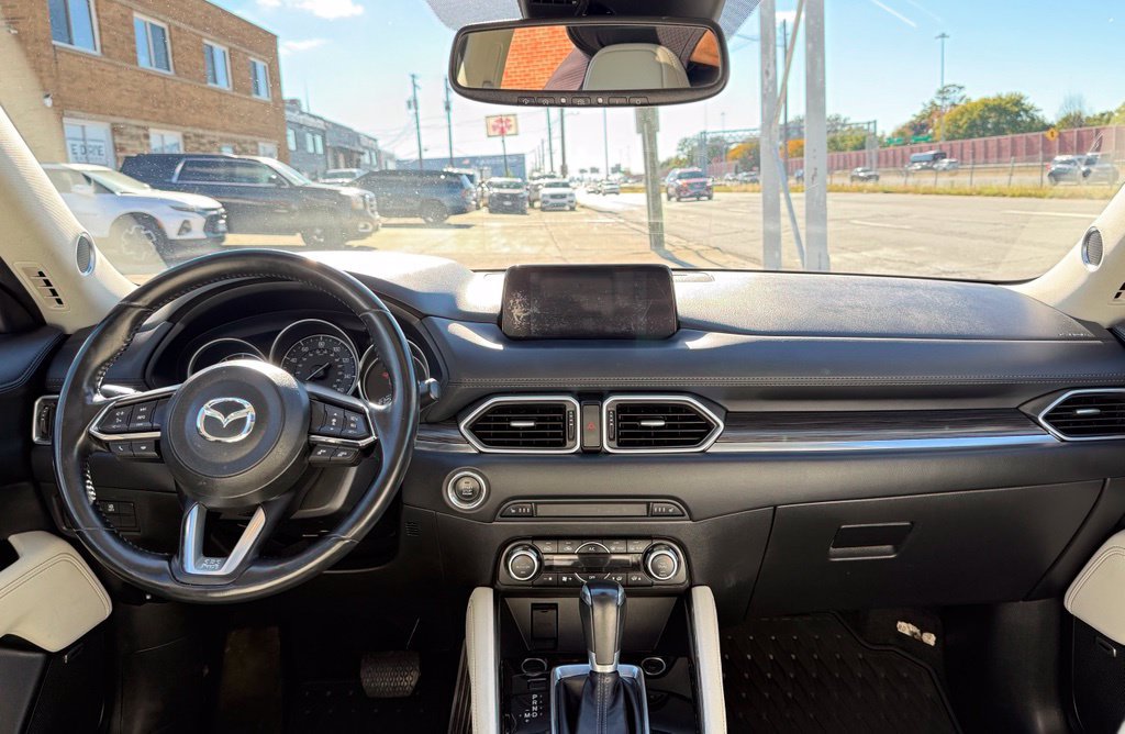 Used 2018 MAZDA CX-5 Grand Touring AWD/4WD image 23