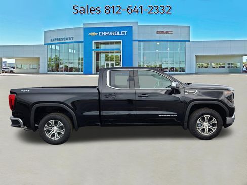 New 2026 GMC Sierra 1500 SLE AWD/4WD image 5