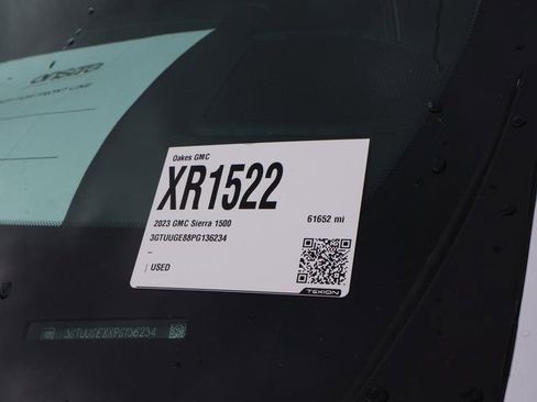 Used 2023 GMC Sierra 1500 Denali w/ Technology Package image 51