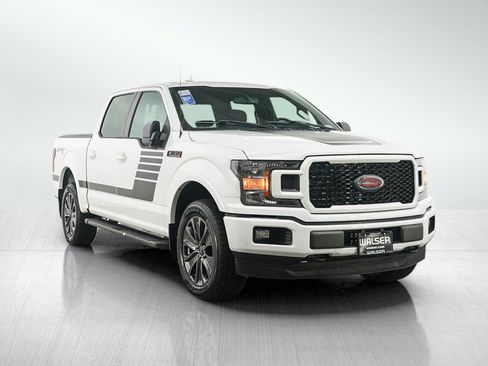 Used 2018 Ford F150 XLT w/ Equipment Group 302A Luxury AWD/4WD image 7