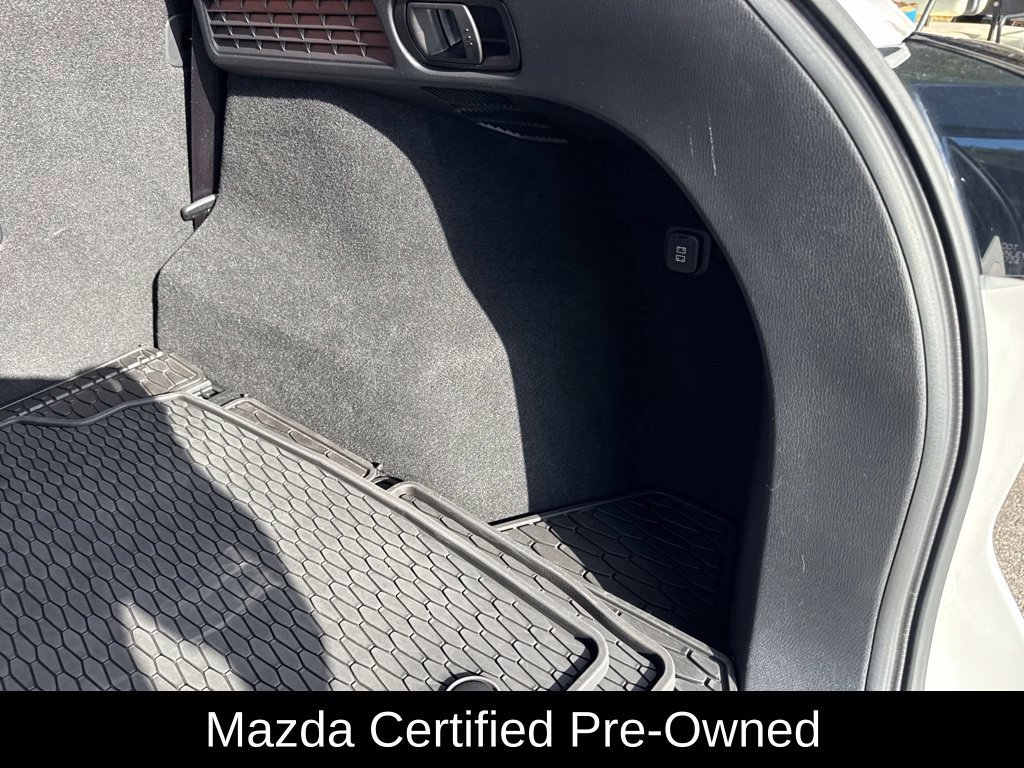 Certified 2024 MAZDA CX-5 Carbon Edition AWD/4WD image 65
