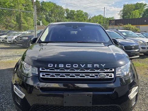 Used 2018 Land Rover Discovery Sport HSE Luxury image 2
