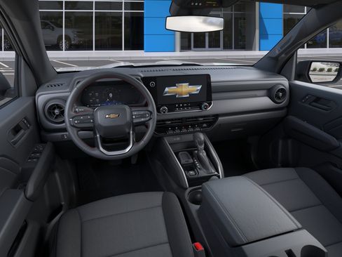 New 2026 Chevrolet Colorado W/T w/ WT Custom Package RWD image 39