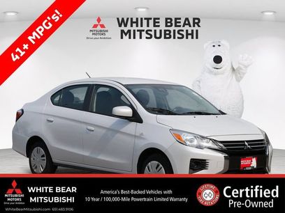 Used 2024 Mitsubishi Mirage G4 ES
