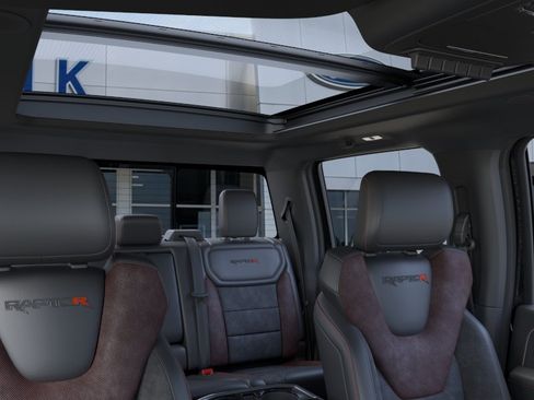 New 2026 Ford F150 Raptor AWD/4WD image 22