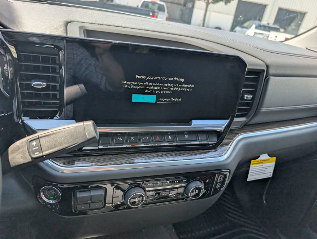 New 2026 Chevrolet Silverado 1500 RST RWD image 23