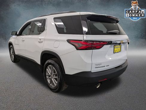 Used 2023 Chevrolet Traverse LT AWD/4WD image 6